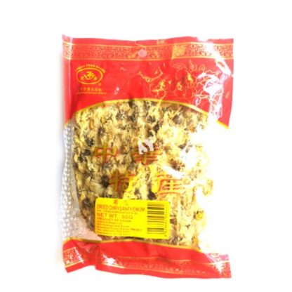 ZF Dried Chrysanthemum 正豐菊花 50g
