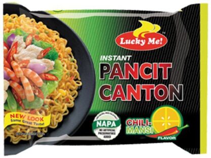 Lucky me chilimansi noodles 60g