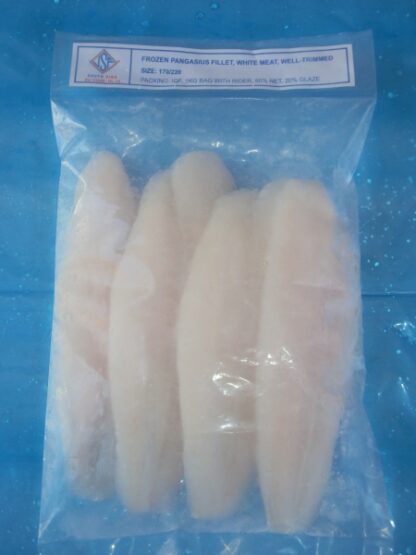 MR. HANLEYS - PANGASIUS FILLET 鱼片1kg