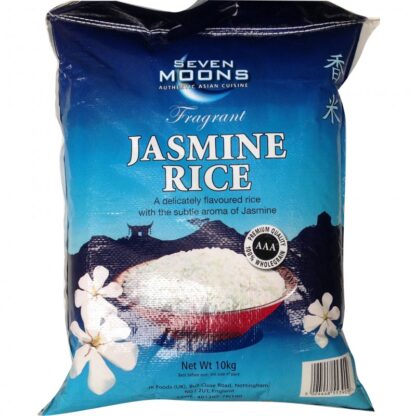 7M - JASMINE RICE 茉莉花米 (S59) 10kg