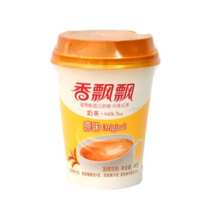 香飘飘原味奶茶Instant Milk Tea (Original)  80g