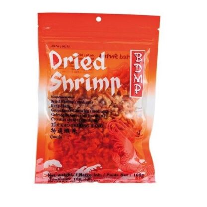 DRIED SHRIMP SIZE M 小虾米 100g