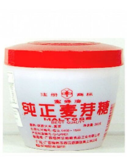 麥芽糖 (盅)Maltose (Pot)  350g