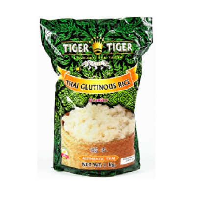 TT - THAI GLUTINOUS RICE 糯米 1kg