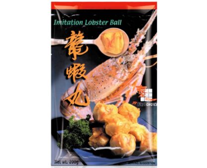 龙虾丸 First choice lobster balls 200g