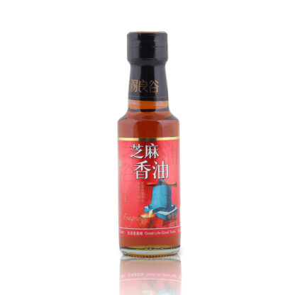 HT Brand Sesame Oil  海天芝麻油 150ml