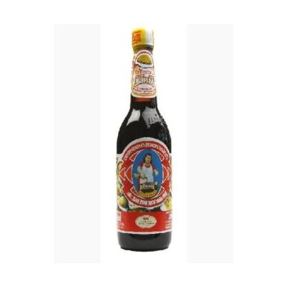 MAEKRUA - OYSTER SAUCE (GLASS BOTTLES)泰国耗油 600ml