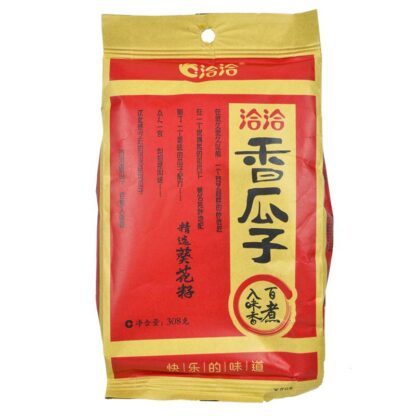 QQ Sunflower Seeds 洽洽香瓜子 160g