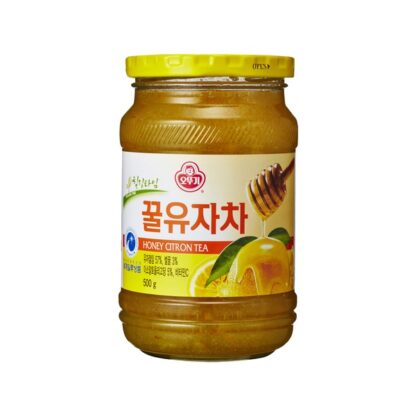 Ottogi Korean tea （citron）蜜柚茶 500ml