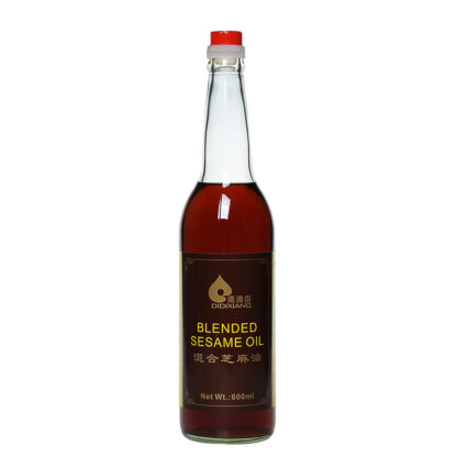 芝麻油Sesame Oil 600ml