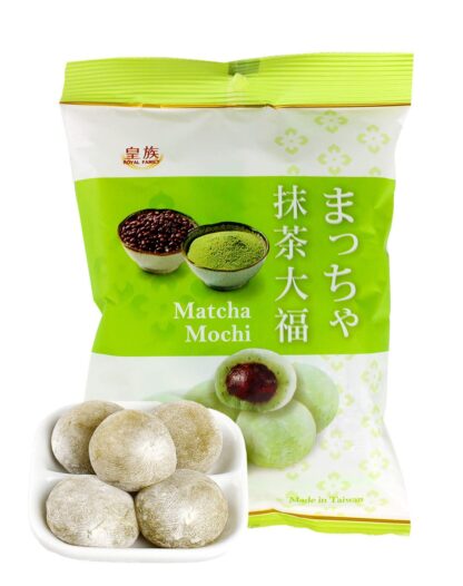 RF Mochi - Matcha 皇族抹茶大福 120g