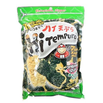 Tempura -orignal crispy seaweed 40g