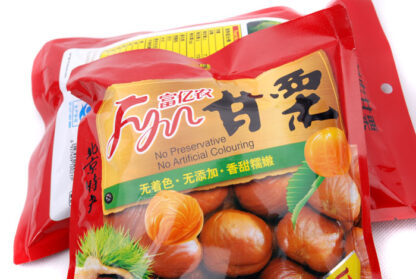 FY Chestnut 富億農甘栗300g