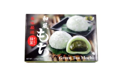 RF Green Tea Mochi 皇族和風绿茶麻薯 210g
