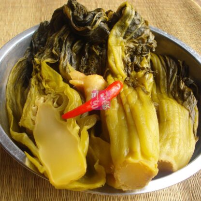 酸菜Preserved Veg 400g