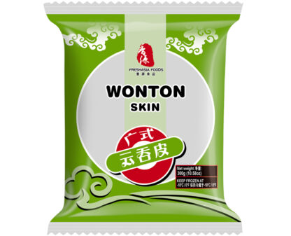 福仔云吞皮 wonton pastry 200g