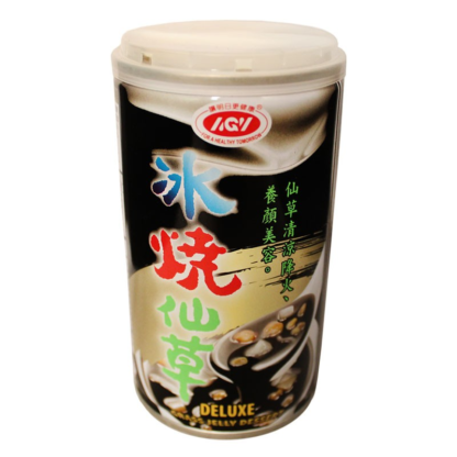 AGV - Grass Jelly Dessert 爱之味冰烧仙草 230g
