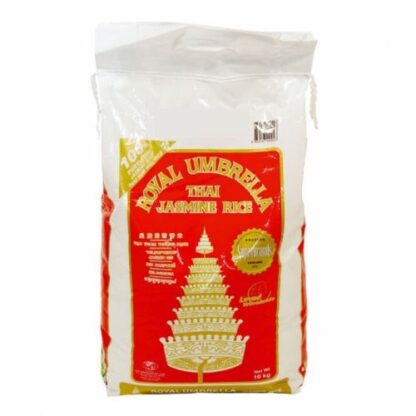 Royal Umbrella Thai Jasmine Rice 皇族泰国香米 10kg