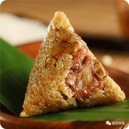 嘉兴大肉粽 pork rice dumpling 320g