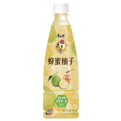 康师傅蜂蜜柚子Honey Pomelo Beverage 500 ml