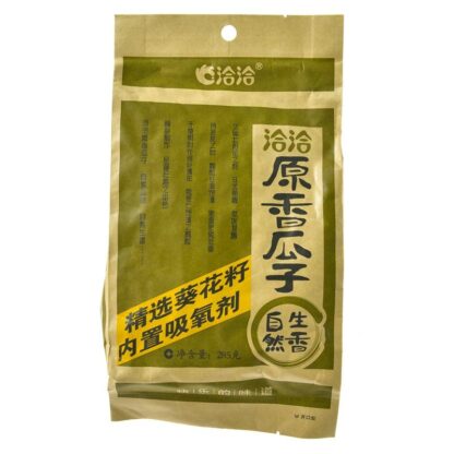 洽洽QQ原香葵花瓜子(綠/大)Sunflower Seeds (Original) 150g