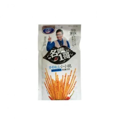 XG Brand Snack gluten贤哥辣么小小脆 58g