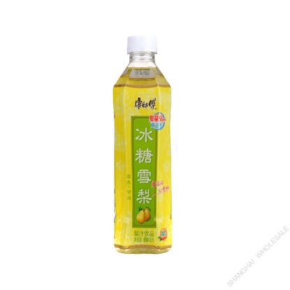 康师傅冰糖雪梨Snow Pear Drink 500ml