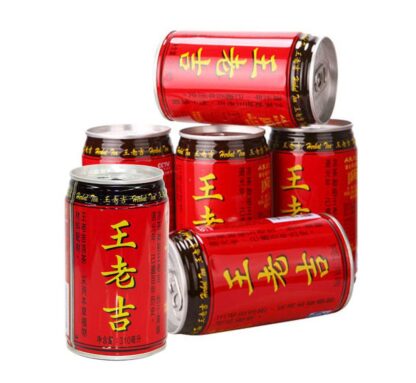 王老吉涼茶Wong Lou Gat Herbal Drink 310ml