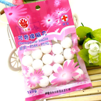 芳香樟脑丸Camphor Pills 150g