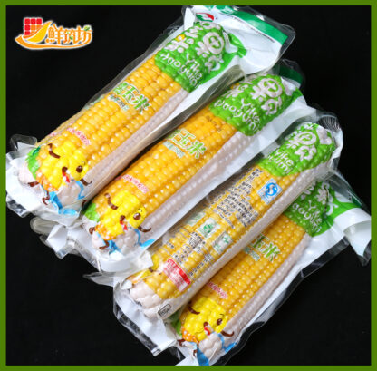 HYH Sweet Corn黃羊河真空糯玉米 250g