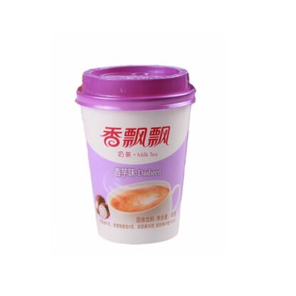香飘飘香芋奶茶Instant Milk Tea (Dasheen) 80g