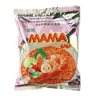 MAMA - SHRIMP INSTANT NOODLE妈妈面60g