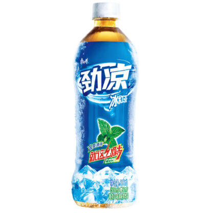 康师傅劲凉冰紅茶Ice Cool Lemon Tea 500ml