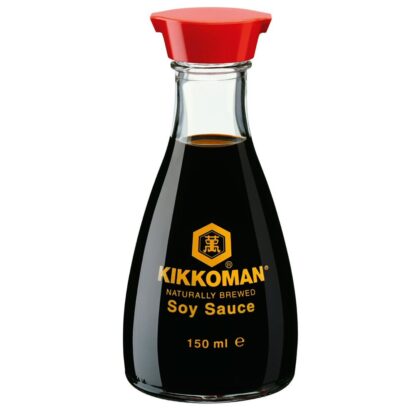 KIKKOMAN - SOY SAUCE DISPENSER万字酱油 150ml