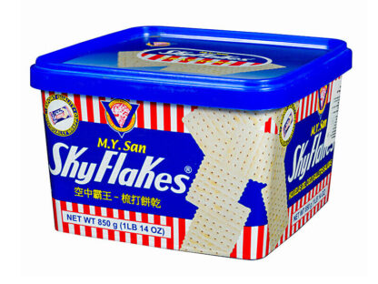 M.Y San Skyflakes Crackers 空中霸王苏打饼干 850g