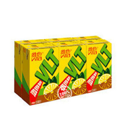 VITA - LEMON TEA 维他柠檬茶 6x250ml
