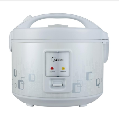 1.0ltr Midea Rice Cooker MB-YJ 美的西施电饭煲 1.0L 30cm