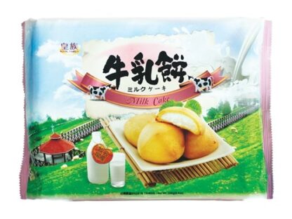 RF Mochi Cake - Milk皇族牛乳饼 240g