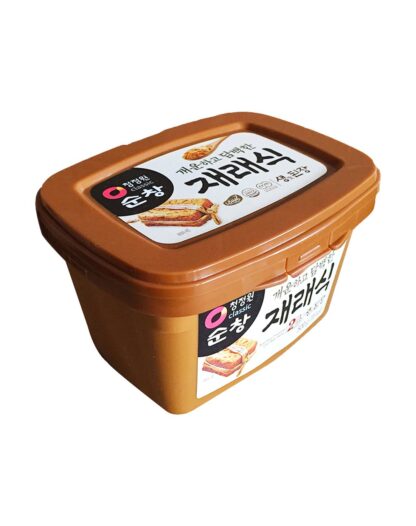 Cjo Soybean Paste 韩国黄豆酱 500g