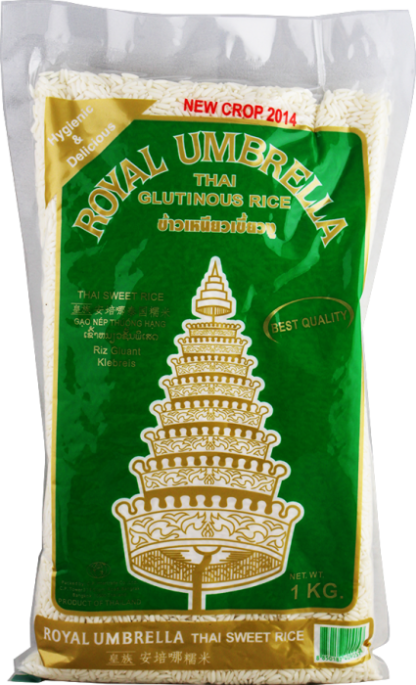 UMBRELLA GLUTINOUS RICE 皇族糯米 5kg