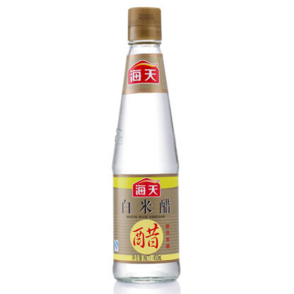 HD Rice Vinegar 海天白米醋 450ml